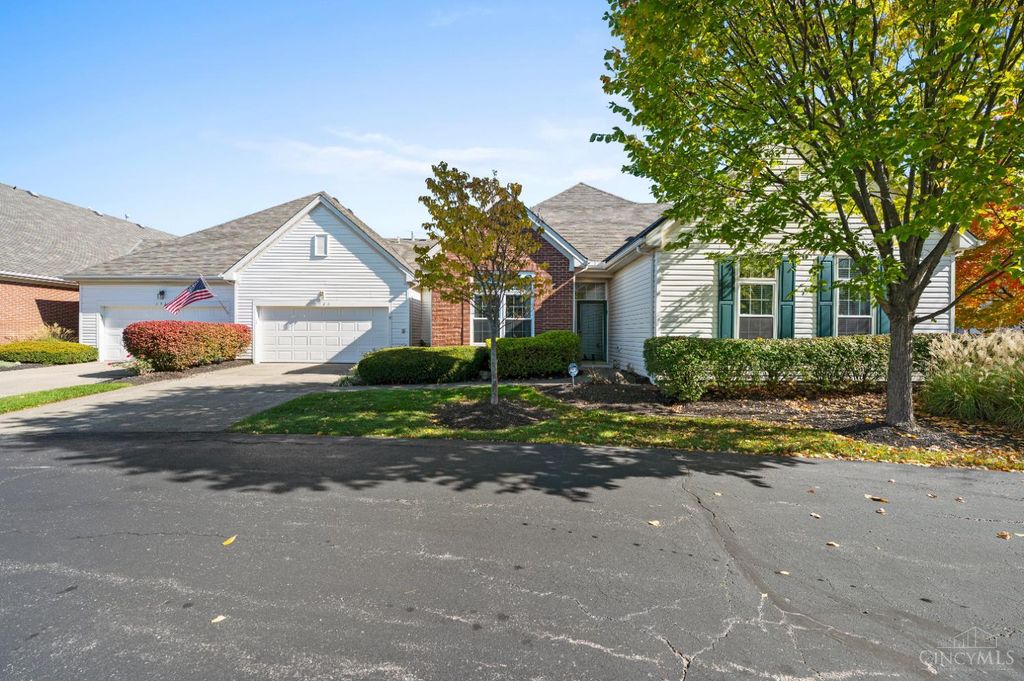 3920 Sandtrap Circle, Mason, OH 45040