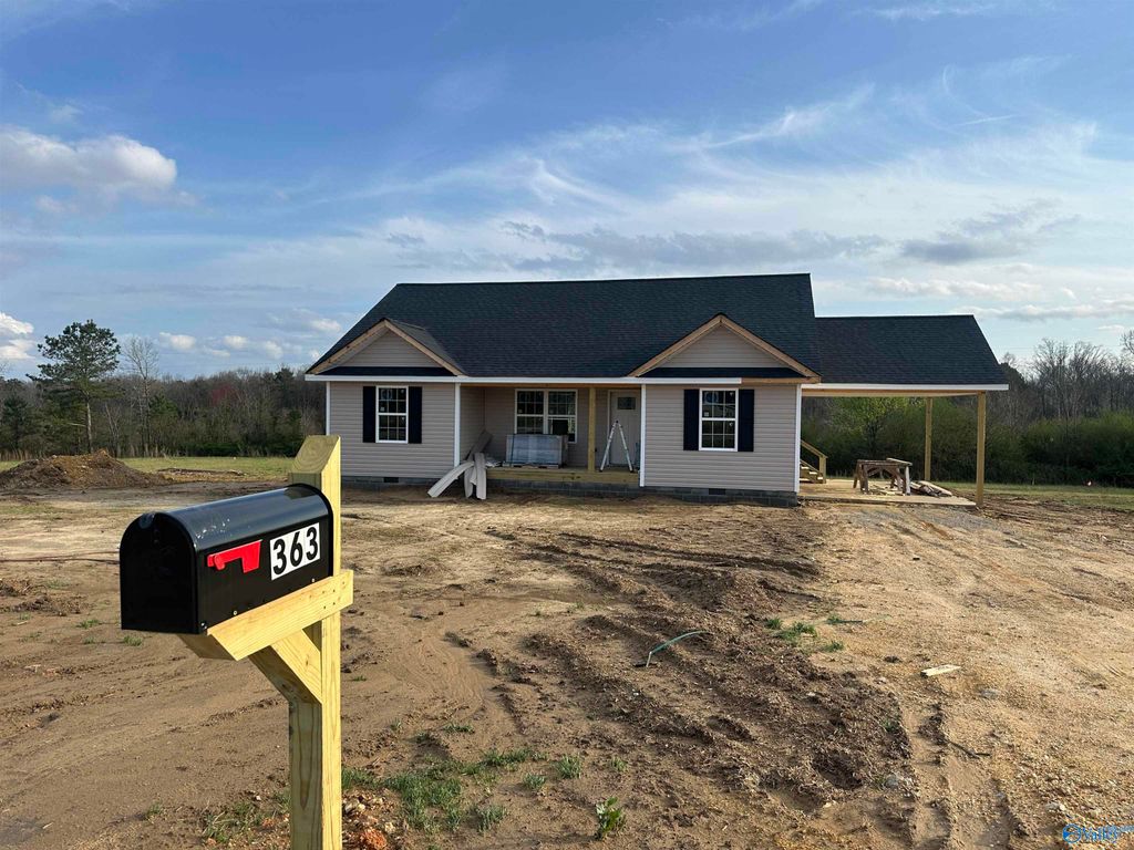 363 County Road 460, Rainsville, AL 35986