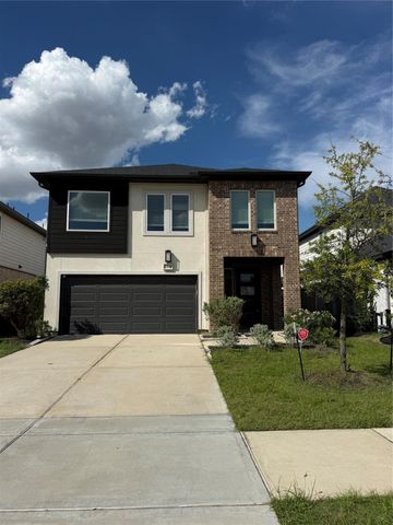 21626 Lampeter River Lane, Cypress, TX 77433