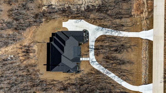 1028 Genoa Drive, Weatherford, TX 76087