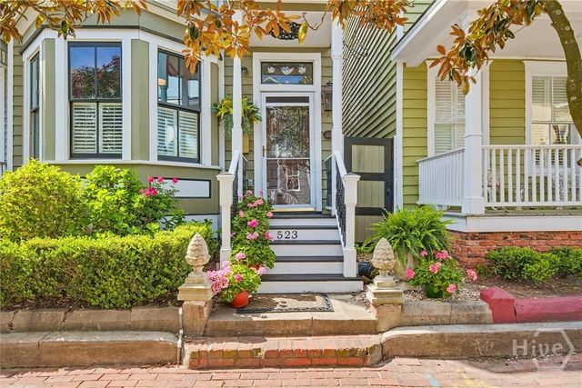 523 E Gaston Street, Savannah, GA 31401