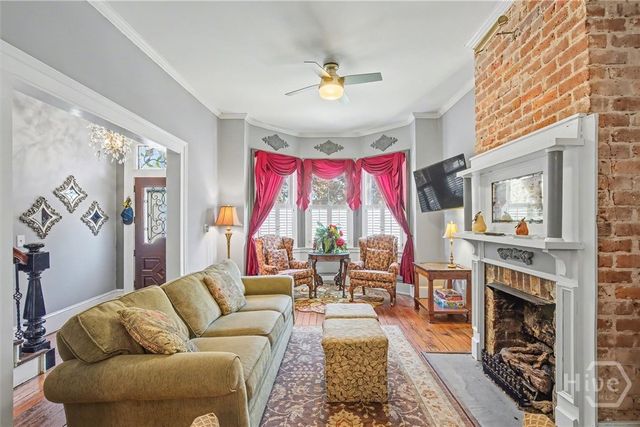 523 E Gaston Street, Savannah, GA 31401