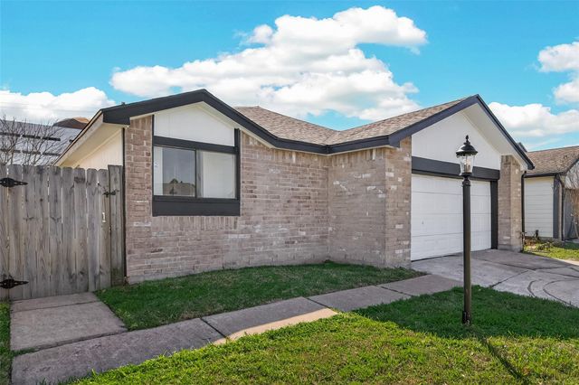 12817 Hill Branch Drive, Houston, TX 77082