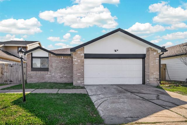 12817 Hill Branch Drive, Houston, TX 77082