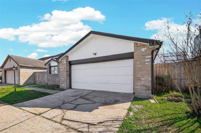 12817 Hill Branch Drive, Houston, TX 77082
