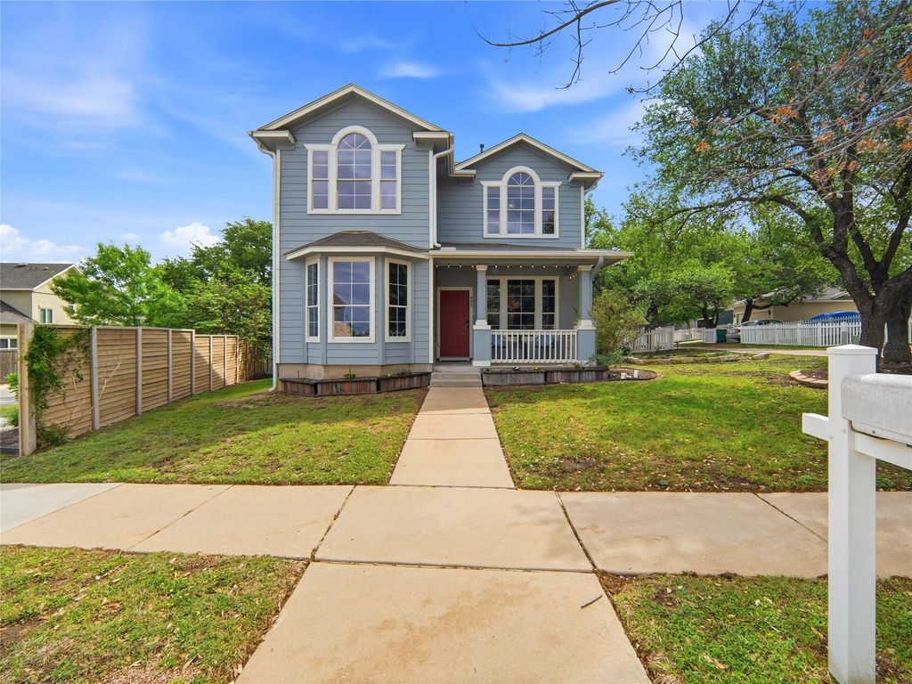 405 N Lynnwood TRL, Cedar Park, TX 78613