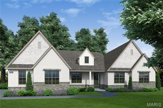 1 Auden Plan @ Auden Meadow, New Melle, MO 63385