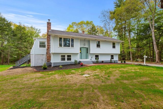 217 Dean St, Norton, MA 02766