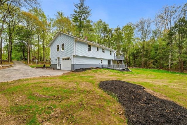 217 Dean St, Norton, MA 02766