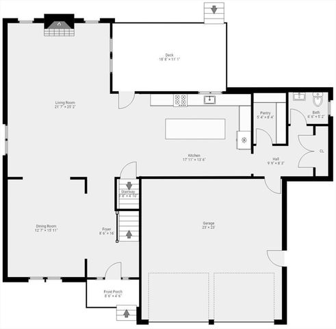 86 Adams Road, Tewksbury, MA 01876