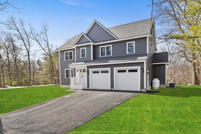 86 Adams Road, Tewksbury, MA 01876