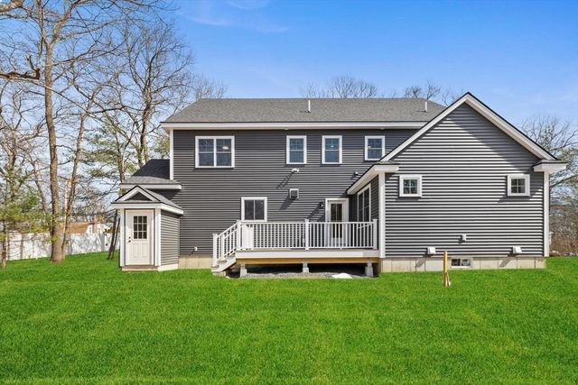 86 Adams Road, Tewksbury, MA 01876