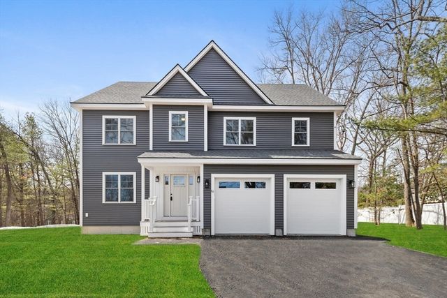 86 Adams Road, Tewksbury, MA 01876