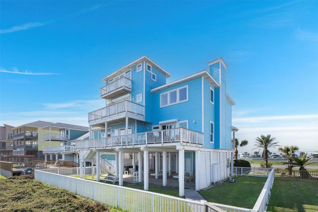 23919 Termini San Luis Pass Road, Galveston, TX 77554