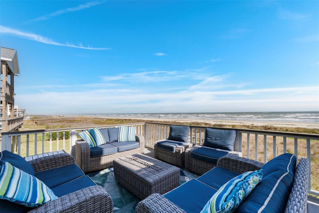 23919 Termini San Luis Pass Road, Galveston, TX 77554