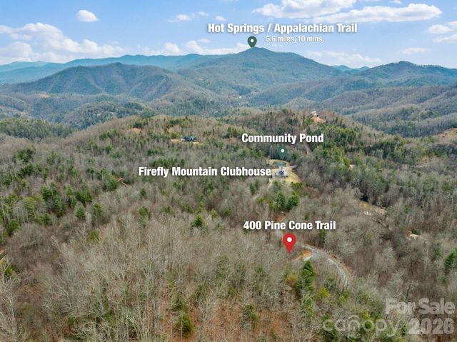 400 Pine Cone Trail 20, Marshall, NC 28753