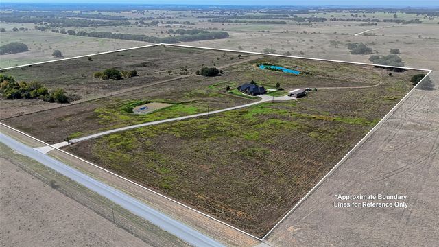 1150 Lone Star Road, Bowie, TX 76230