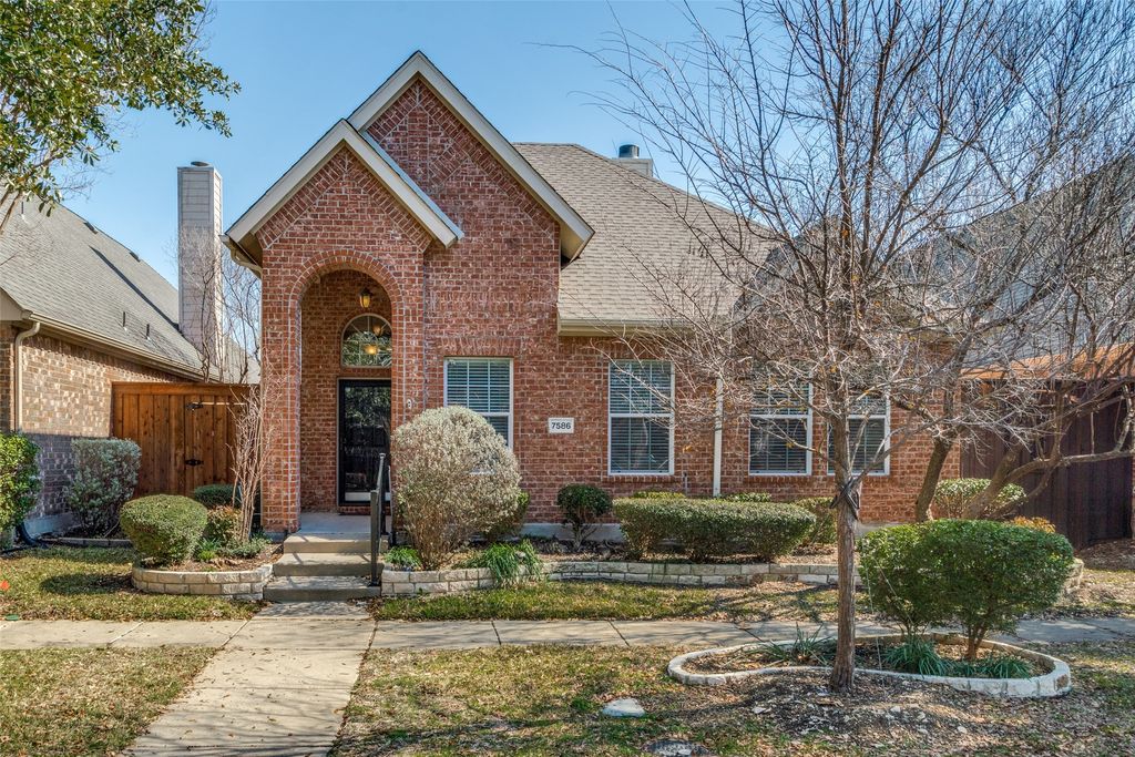 7586 saint Stephens Square, Frisco, TX 75035
