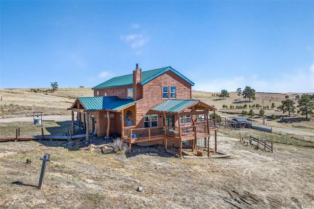 31885 Ridge Road, Ramah, CO 80832