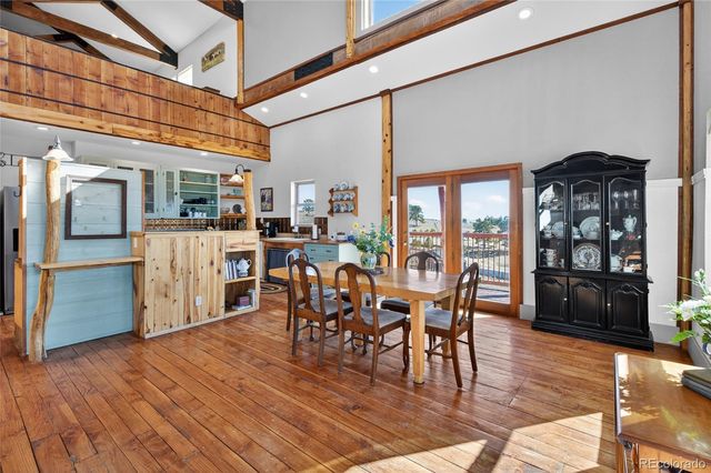 31885 Ridge Road, Ramah, CO 80832