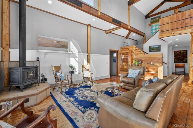 31885 Ridge Road, Ramah, CO 80832