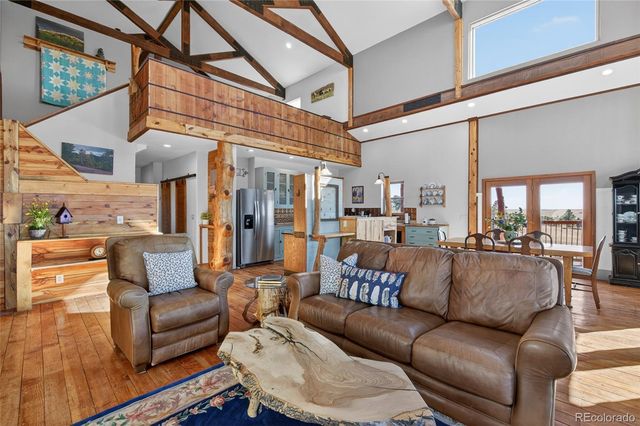 31885 Ridge Road, Ramah, CO 80832