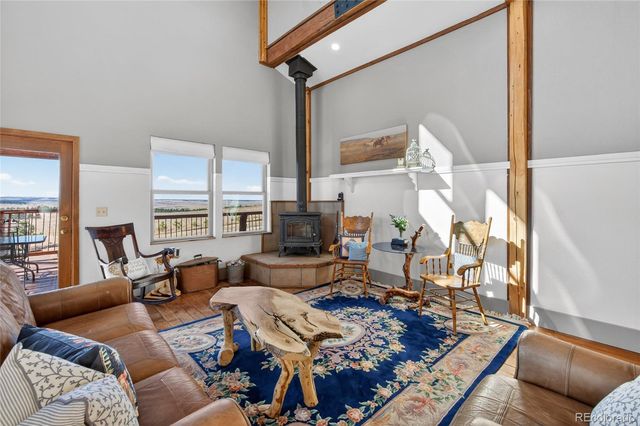 31885 Ridge Road, Ramah, CO 80832