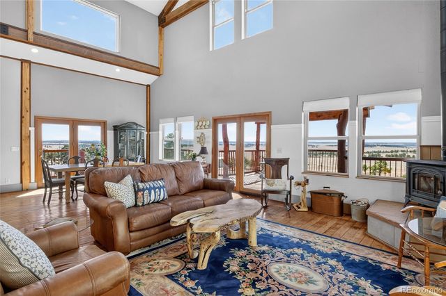 31885 Ridge Road, Ramah, CO 80832