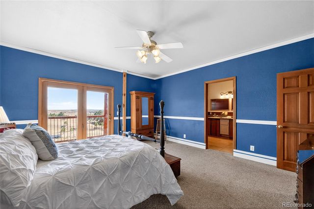 31885 Ridge Road, Ramah, CO 80832