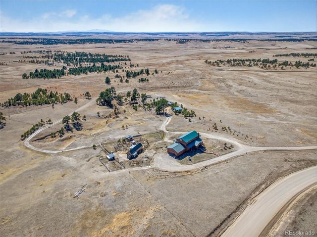 31885 Ridge Road, Ramah, CO 80832