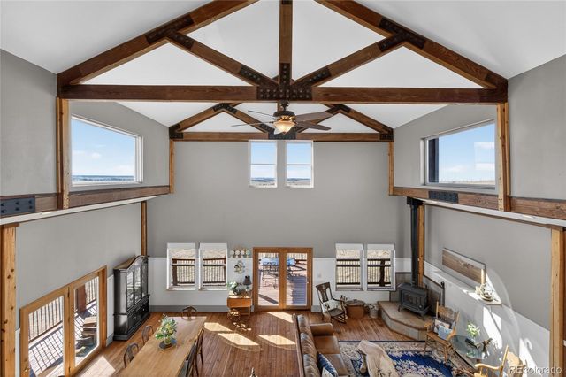 31885 Ridge Road, Ramah, CO 80832