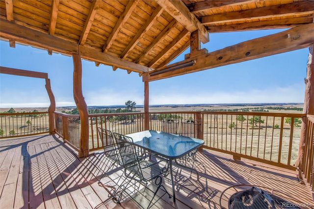 31885 Ridge Road, Ramah, CO 80832