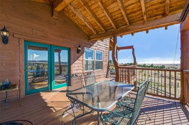 31885 Ridge Road, Ramah, CO 80832