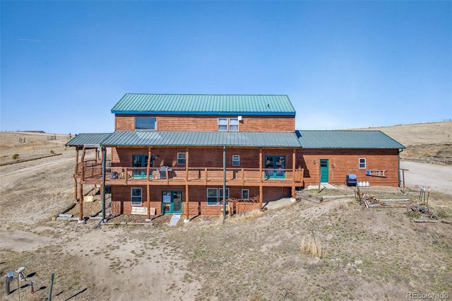 31885 Ridge Road, Ramah, CO 80832