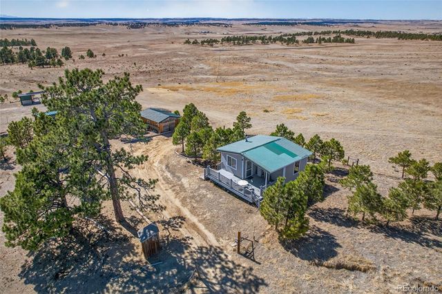 31885 Ridge Road, Ramah, CO 80832