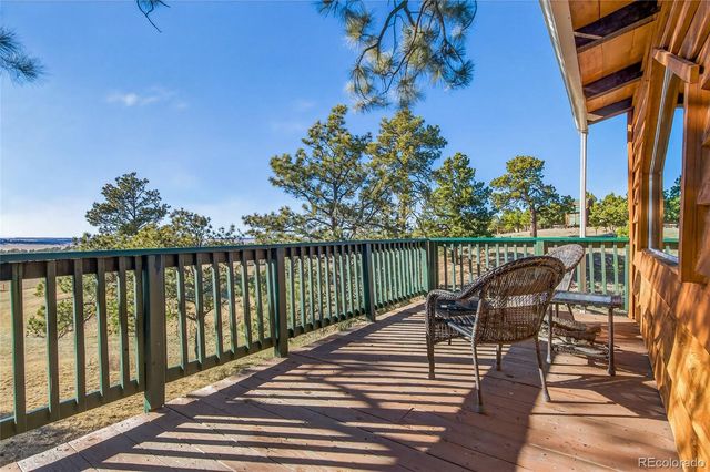 31885 Ridge Road, Ramah, CO 80832