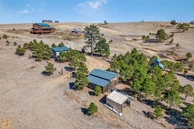 31885 Ridge Road, Ramah, CO 80832
