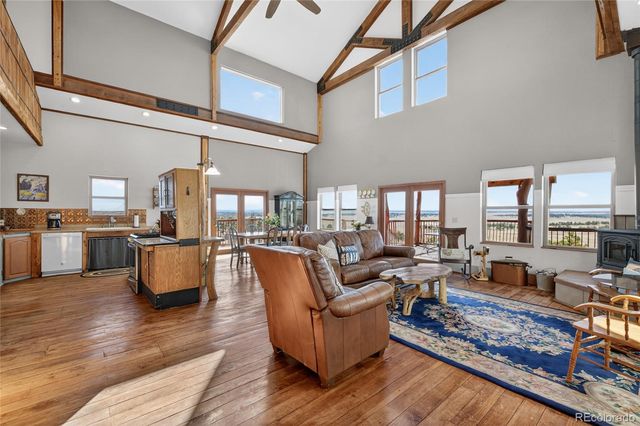 31885 Ridge Road, Ramah, CO 80832