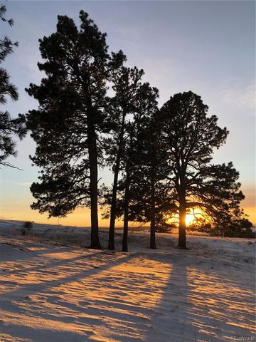 31885 Ridge Road, Ramah, CO 80832