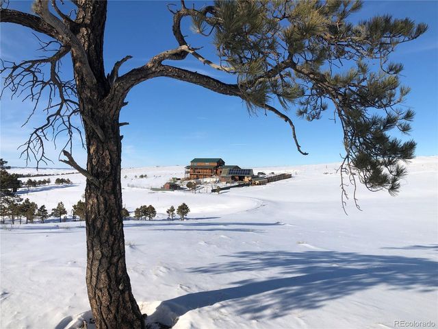 31885 Ridge Road, Ramah, CO 80832