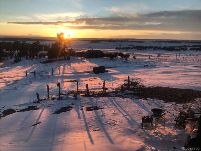 31885 Ridge Road, Ramah, CO 80832