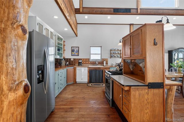 31885 Ridge Road, Ramah, CO 80832