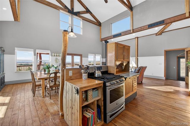 31885 Ridge Road, Ramah, CO 80832