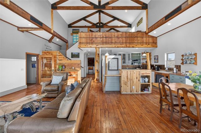 31885 Ridge Road, Ramah, CO 80832