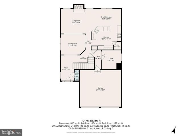 404 MALORY ST, Lancaster, PA 17603