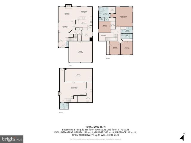 404 MALORY ST, Lancaster, PA 17603