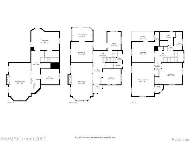 18085 Warrington Drive, Detroit, MI 48221