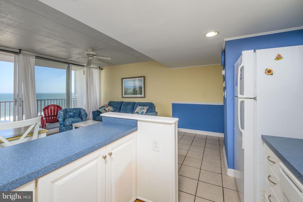 Image 10 of property listing at 3001 ATLANTIC AVE #608, Ocean City, MD 21842