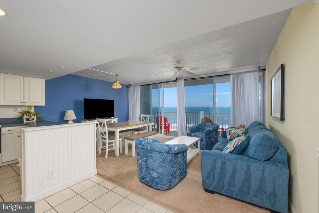 Image 8 of property listing at 3001 ATLANTIC AVE #608, Ocean City, MD 21842
