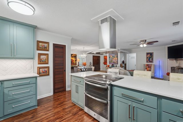 3904 Bunker Hill Drive, North Little Rock, AR 72116